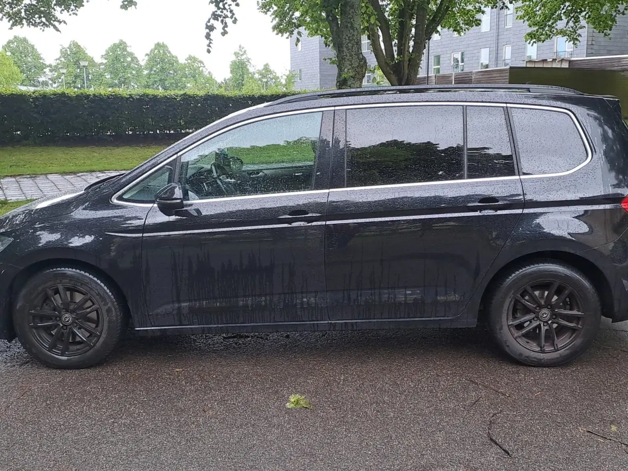 Billede 7 - VW Touran 1,4 TSi 150 Trendline DSG 7prs