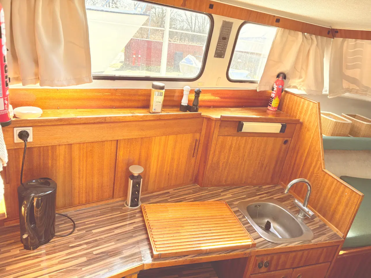 Billede 6 - Apollo 32 DeLuxe, med Ford Lehmann motor 180