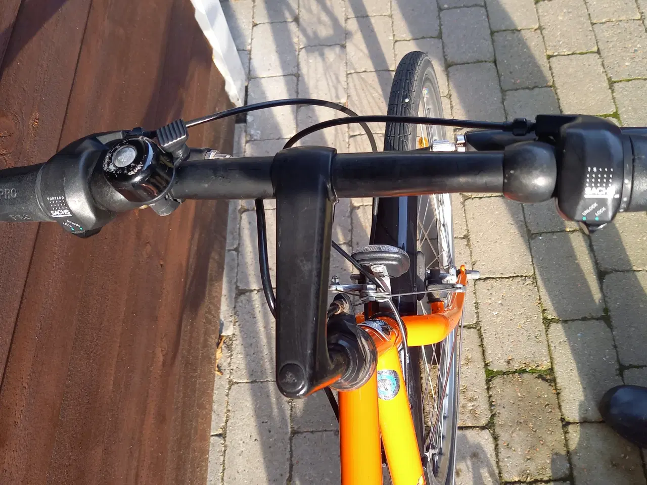 Billede 3 - Kildemoes Colibri herrecykel