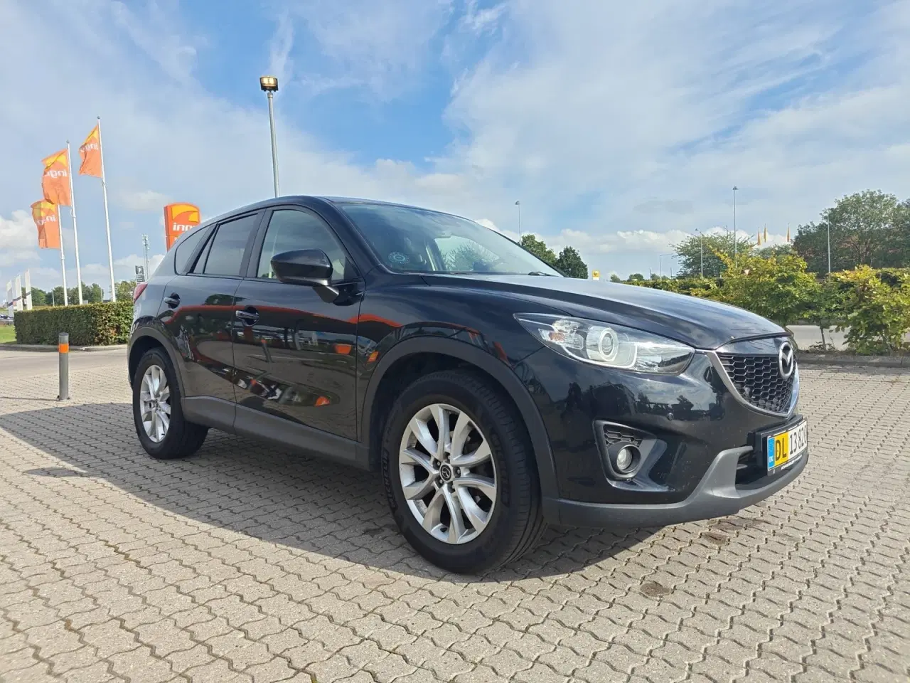 Billede 3 - Mazda CX-5 2,2 SkyActiv-D 175 Optimum aut. AWD Van
