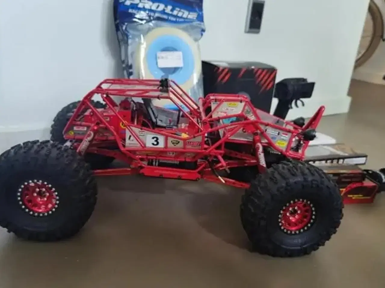 Billede 3 - Axial Wraith