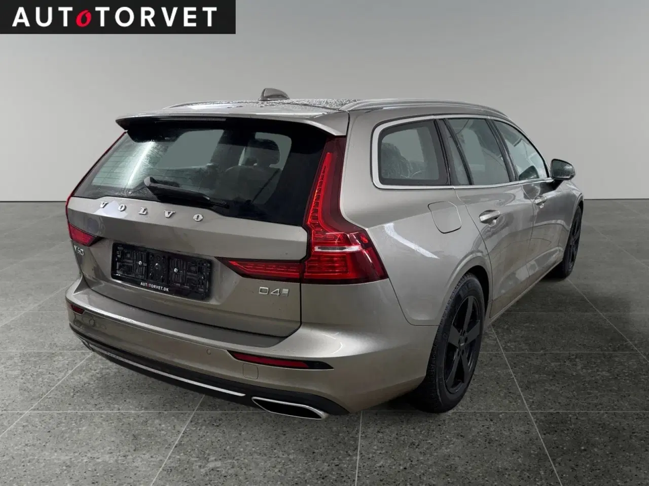 Billede 4 - Volvo V60 2,0 D4 190 Inscription aut.