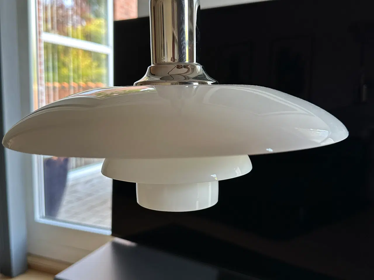Billede 2 - PH 3/2 pendel glas - lampe