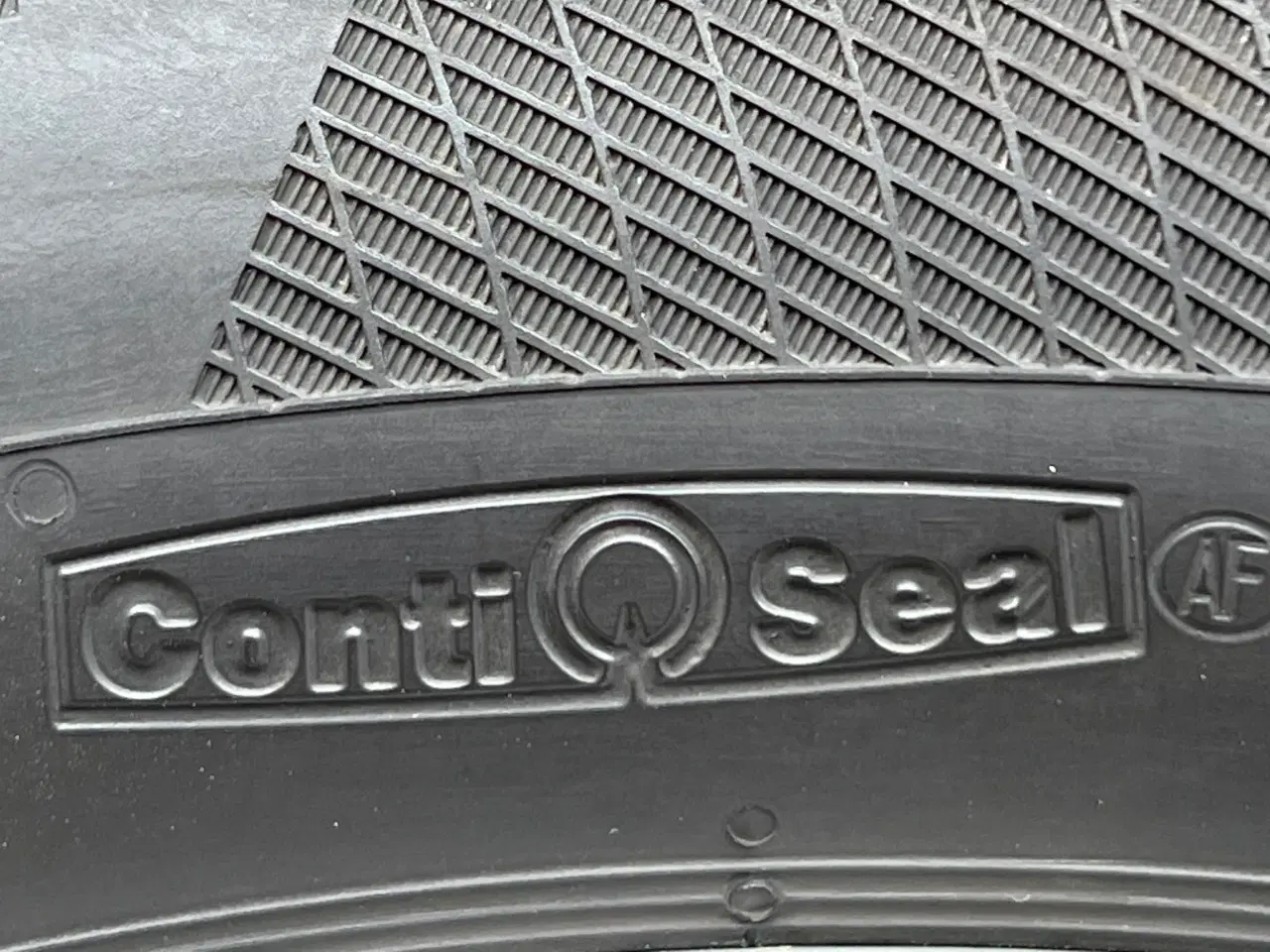 Billede 5 - VW alufælge 17" Continental WinterContact Seal