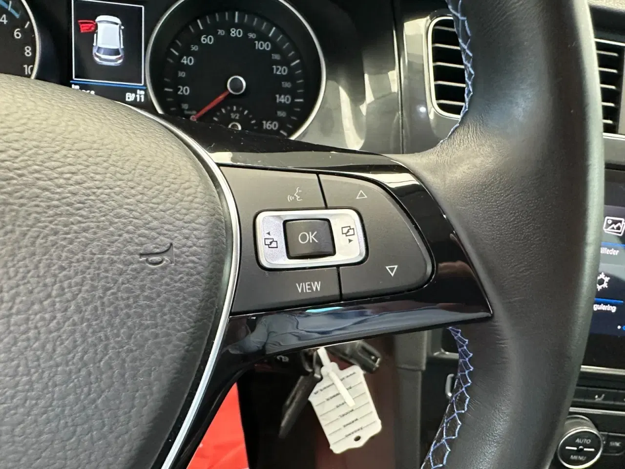 Billede 16 - VW e-Golf VII  Comfortline