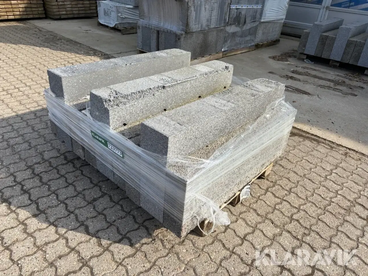 Billede 10 - Skawblok lav fri iso 6 styk