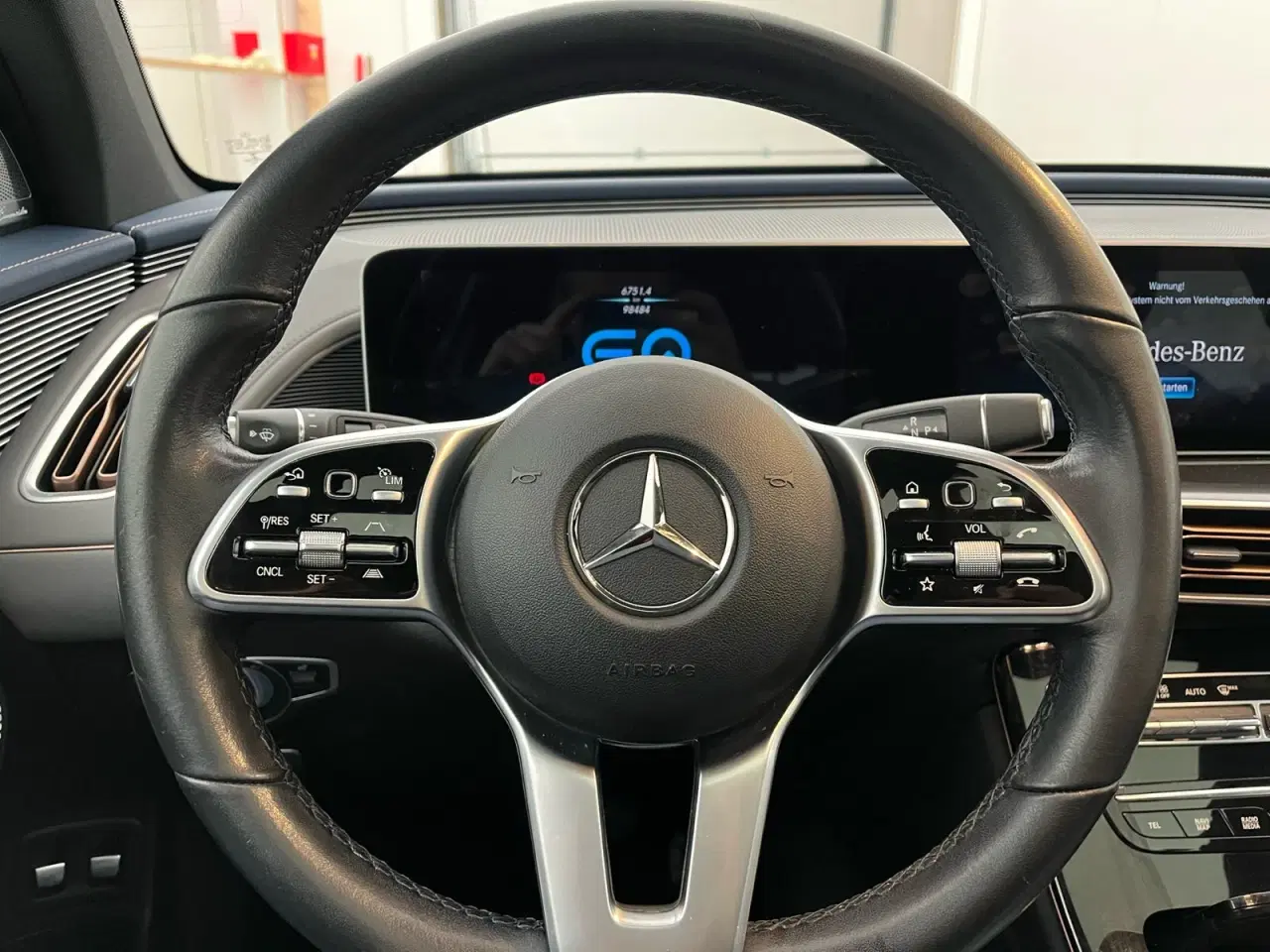 Billede 12 - Mercedes EQC400  4Matic