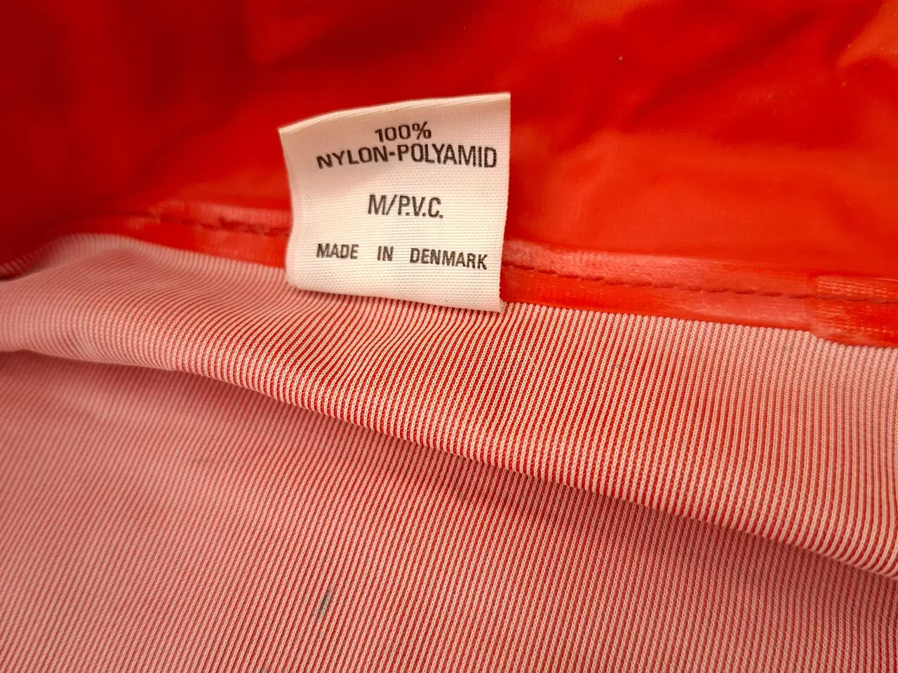 Billede 6 - Retro Regndragt i pvc