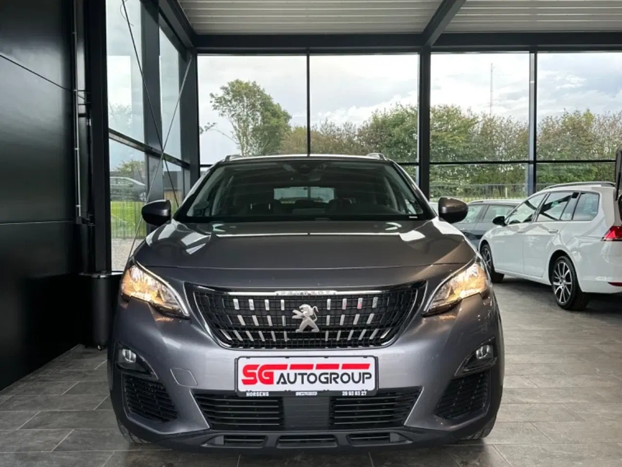 Billede 1 - Peugeot 3008 1,2 e-THP 130 Active