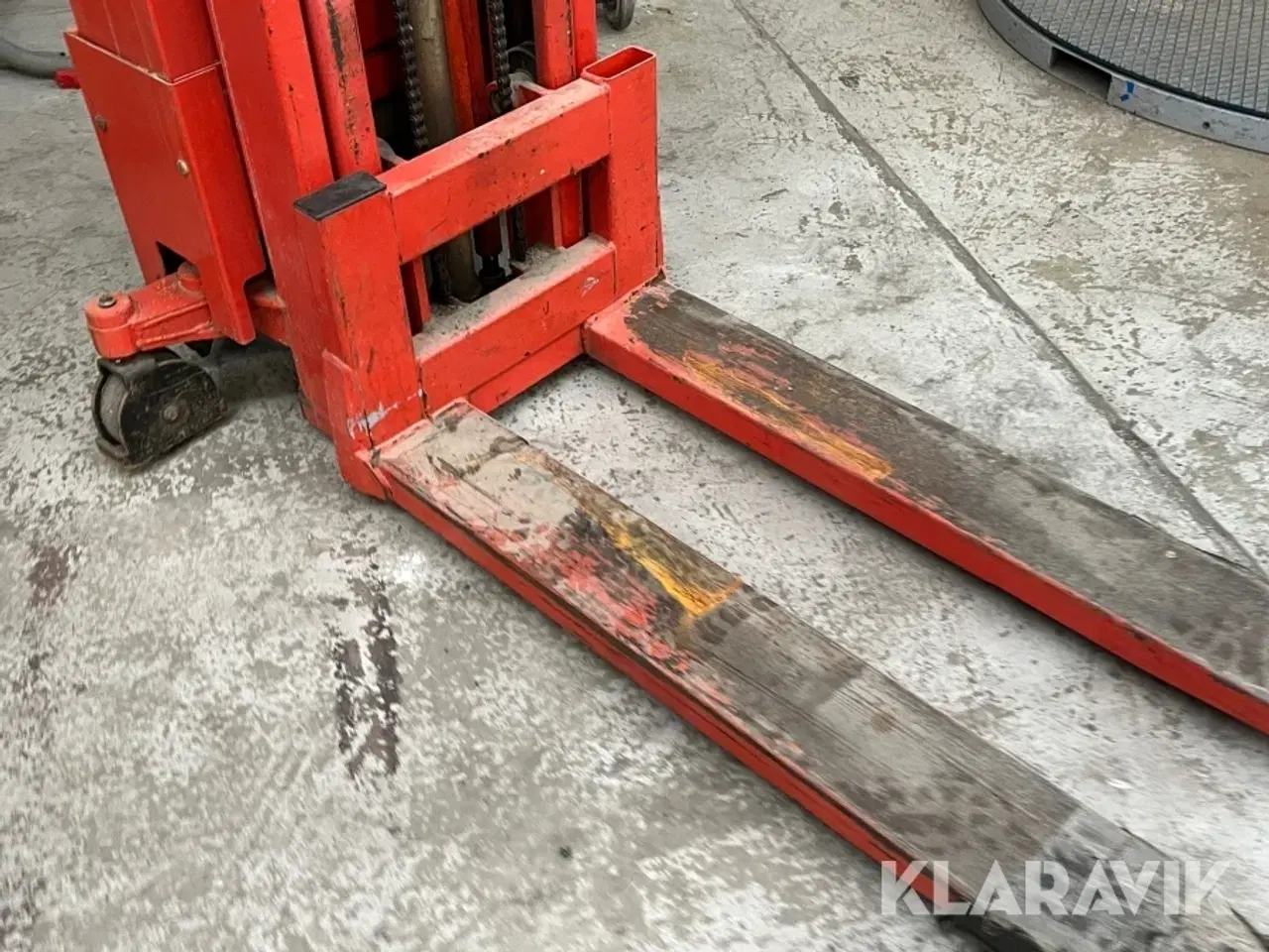 Billede 10 - Stabler Logitrans Self 1001/3300