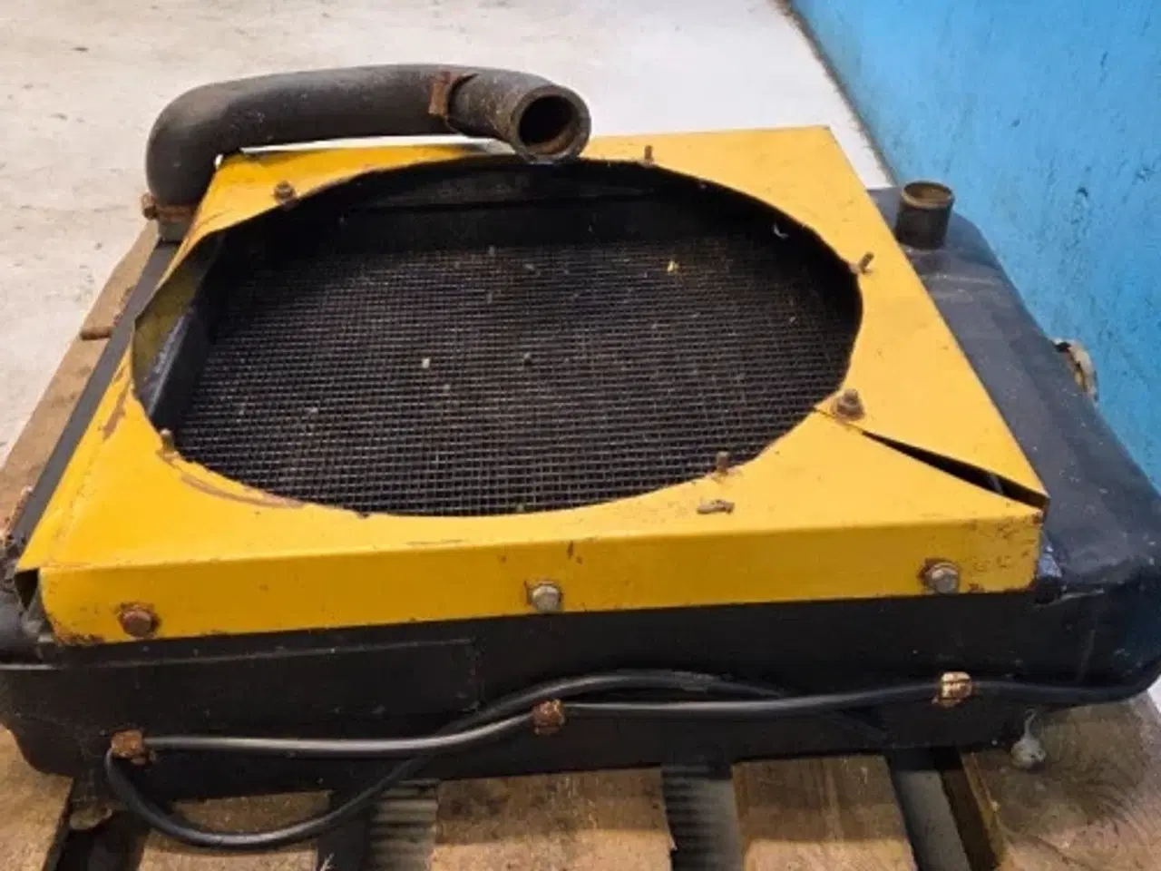 Billede 11 - Sampo 650 Køler