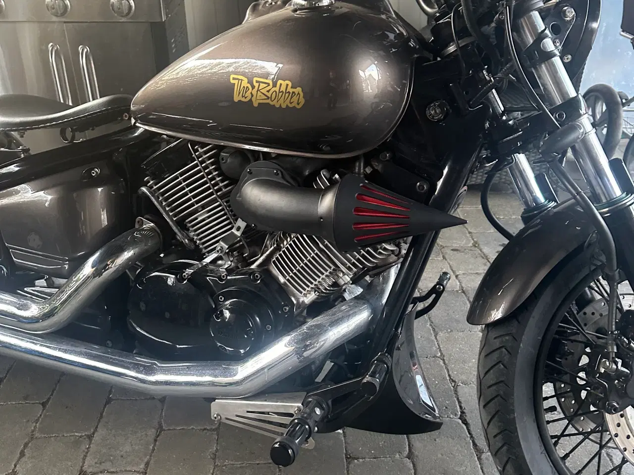 Billede 2 - Yamaha dragstar 1100