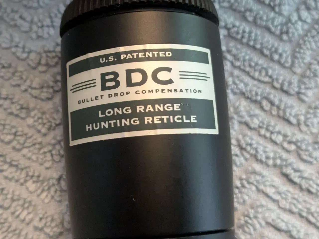 Billede 3 - Nikon sigtekikkert 4,5-14x40 SF - BDC