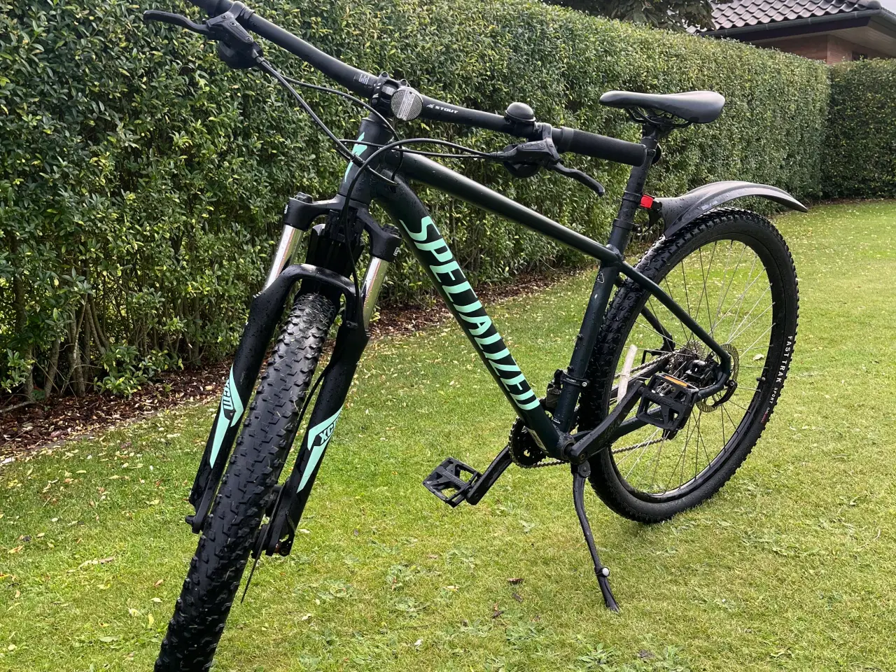 Billede 1 - Velholdt Mountainbike 29”