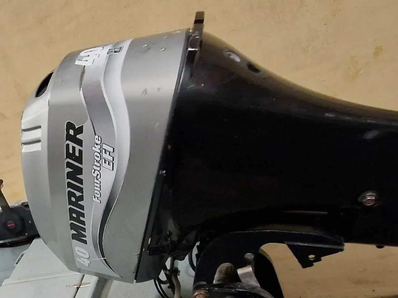 Billede 10 - Fin billig båd med velholdt motor. (Trailer inkl)