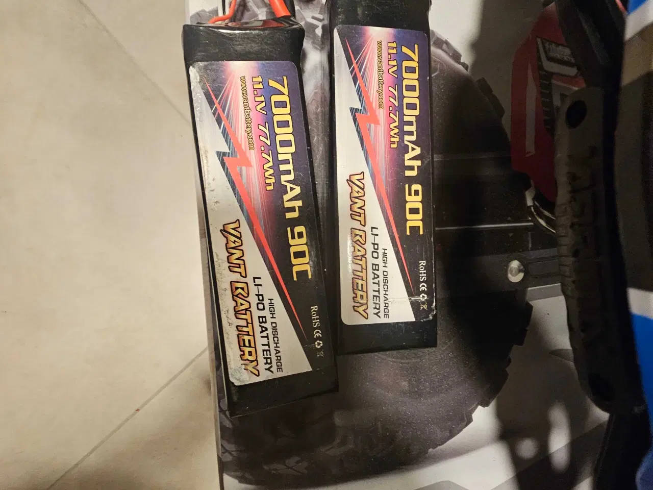 Billede 2 - Arrma kraton 6s