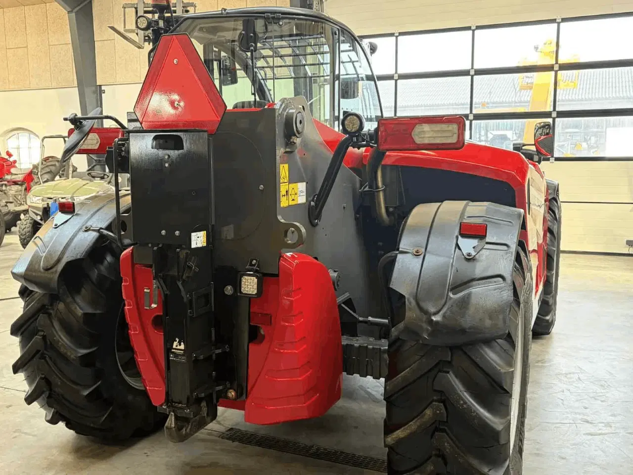 Billede 6 - Massey Ferguson TH7038