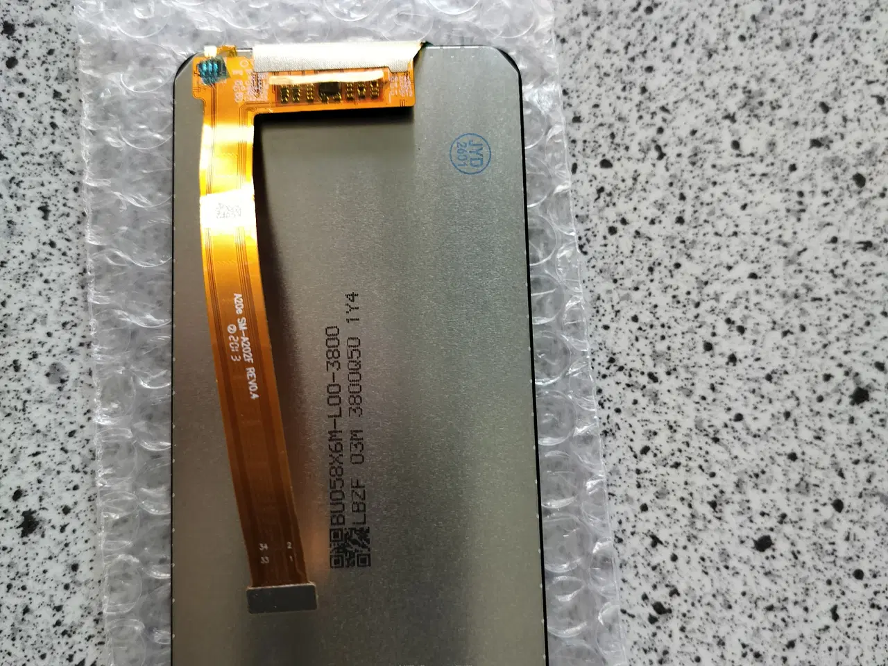 Billede 1 - Samsung Galaxy A20e skærm