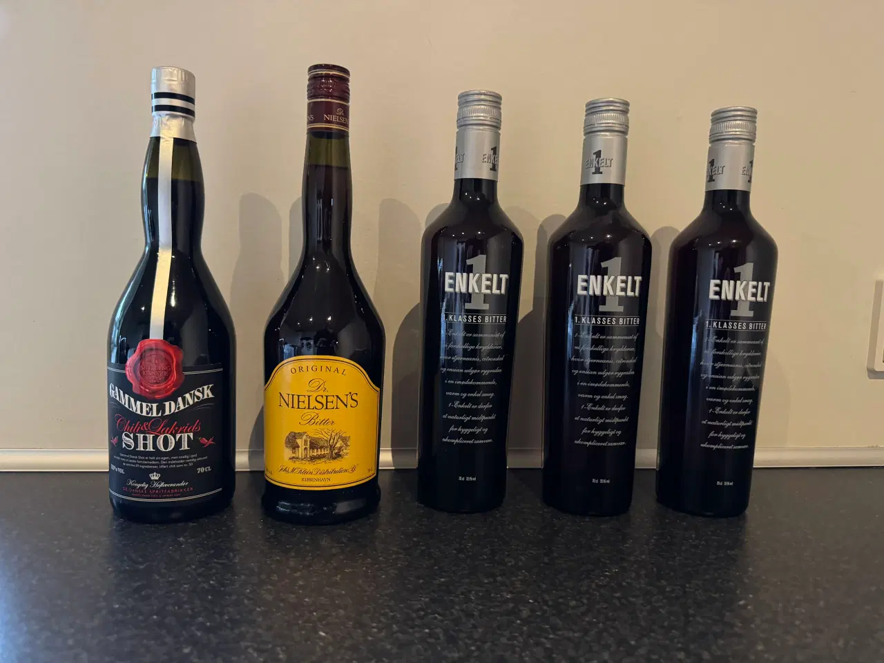 Billede 1 - Spiritus