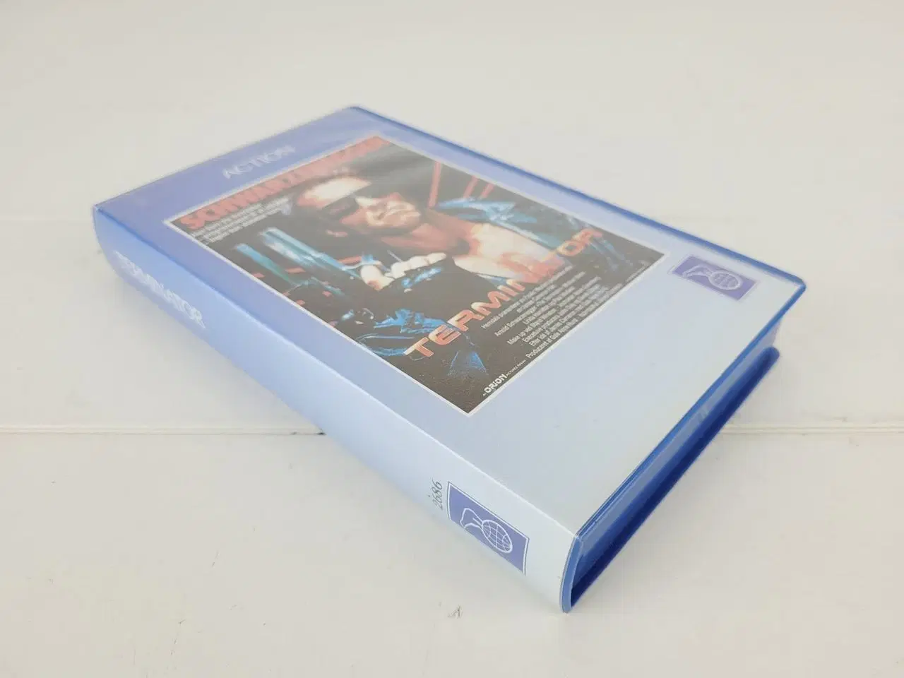 Billede 2 - Terminator - VHS Videofilm