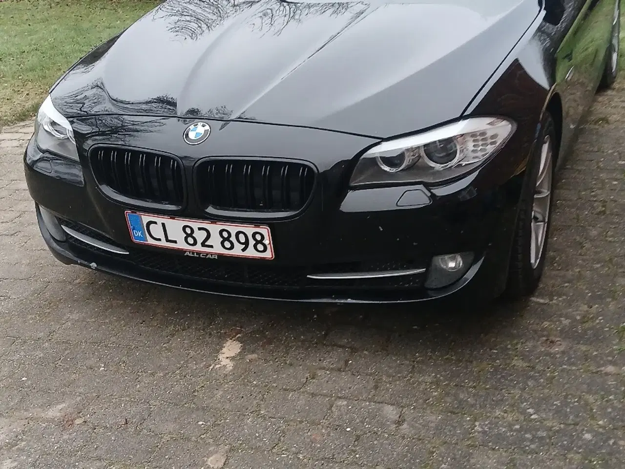 Billede 1 - Fin og velholdt BMW 520D F11