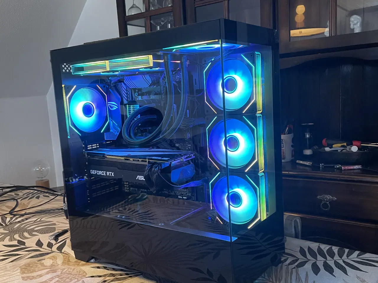 Billede 4 - AMD RYZEN GAMER COMPUTER