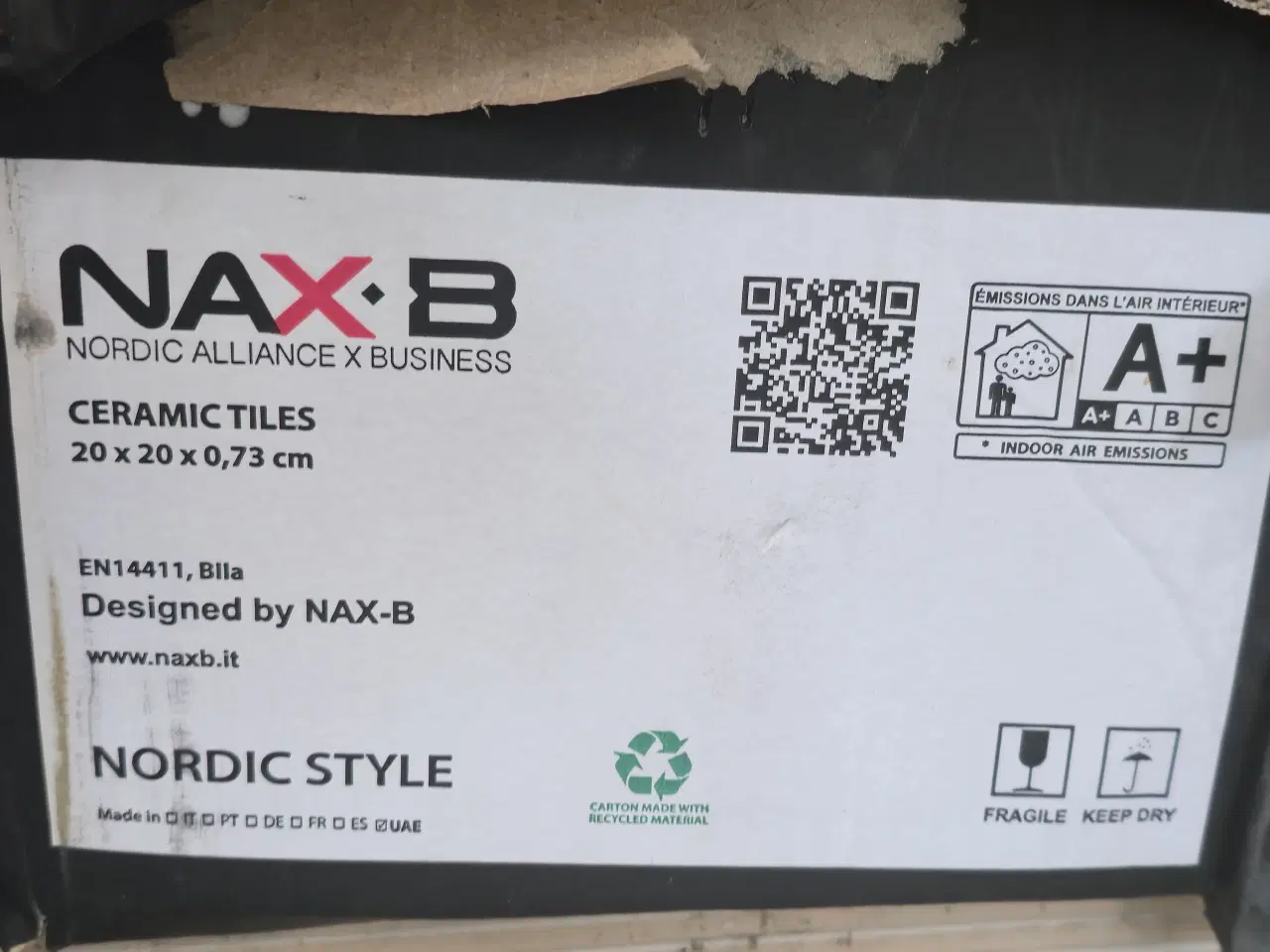 Billede 2 - Gulv fliser