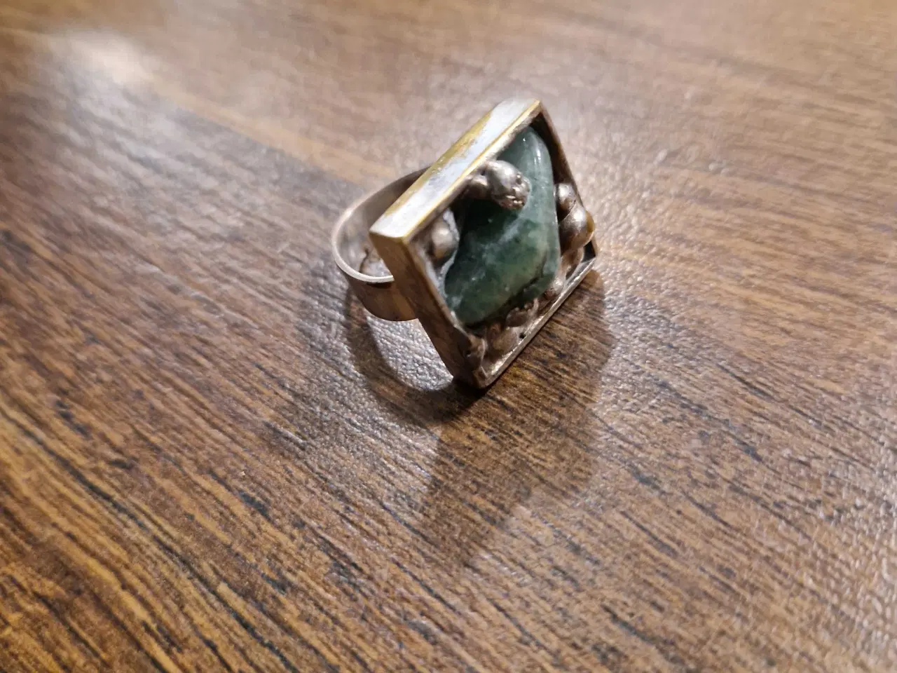 Billede 7 - Dansk unika vintage ring fra 60/70erne 