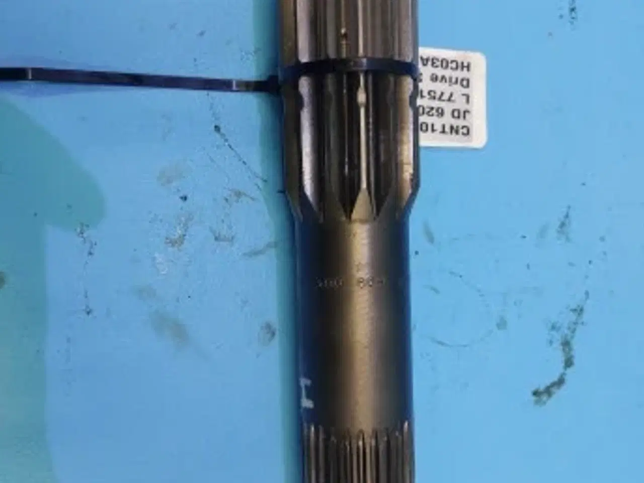 Billede 11 - John Deere 6200 Driveaksel Højre L77516
