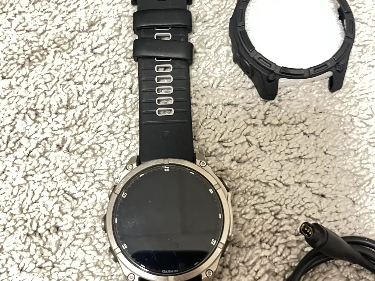 Billede 8 - Garmin Fenix 8 47MM AMOLED