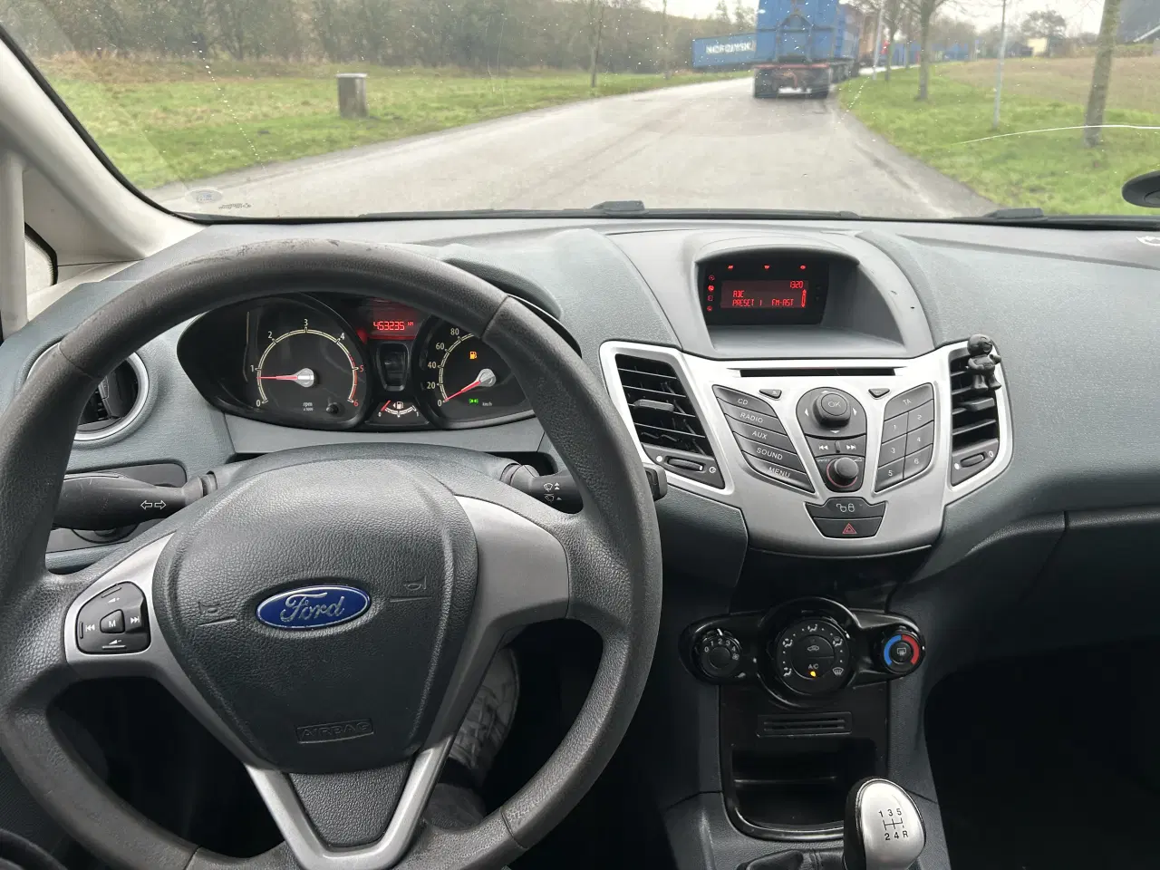 Billede 6 - Ford Fiesta 1,6 TDCI DPF BYD