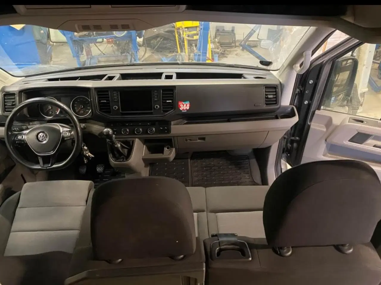Billede 6 - VW Crafter Diesel 