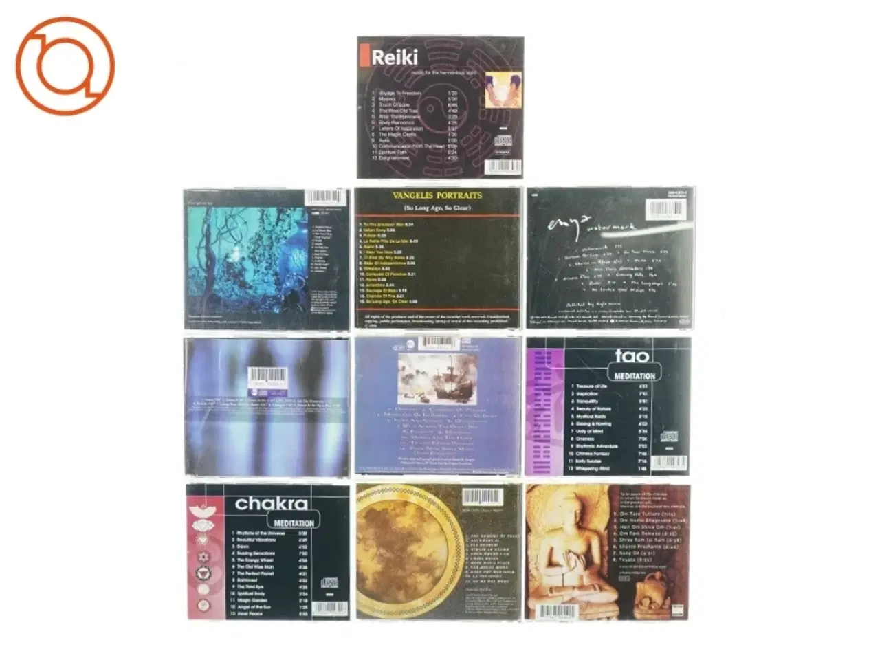 Billede 3 - Forskellige spirituelle cd´er fra Cd