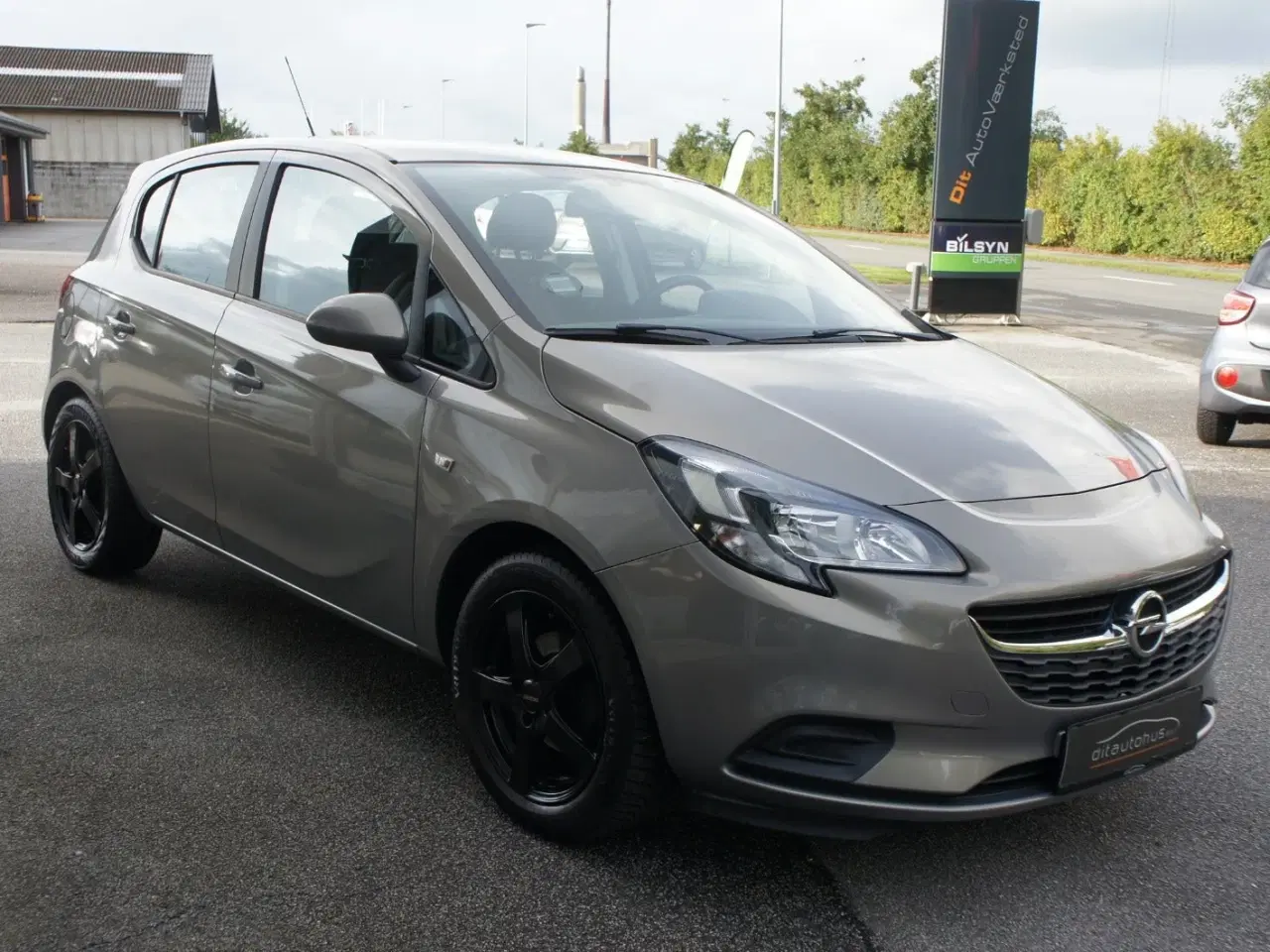 Billede 9 - Opel Corsa 1,4 16V Enjoy