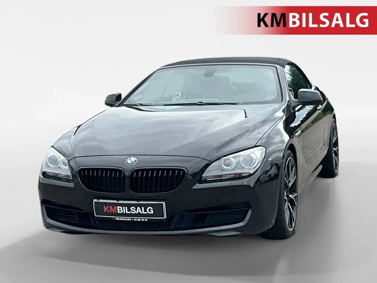 Billede 11 - BMW 640i 3,0 Cabriolet aut.