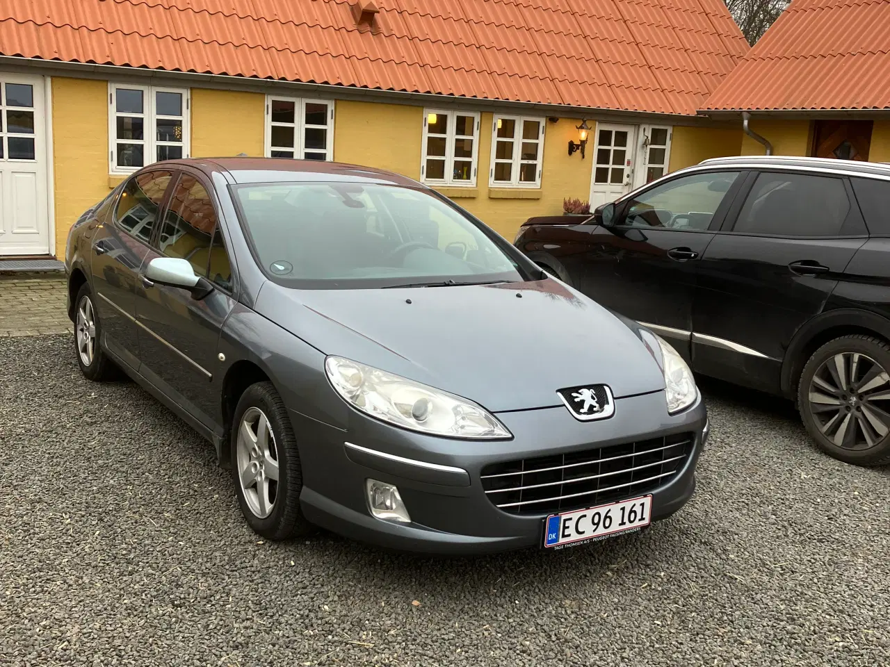 Billede 3 - Peugeot 407 facelift 140 HK 4D