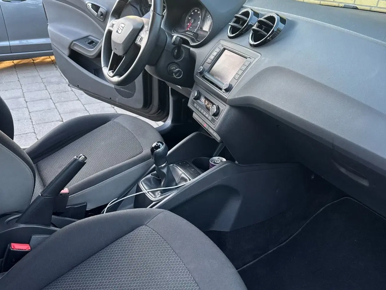 Billede 9 - Seat Ibiza 1,0 TSi 95 Reference