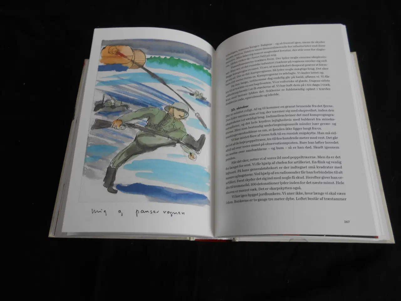 Billede 6 - Det Ensomme Hjerte-Tom Buk-Swienty