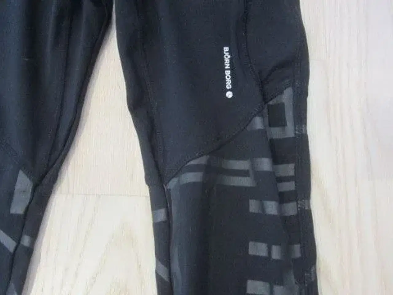 Billede 3 - Str. XS, BJÖRN BORG trænings tights