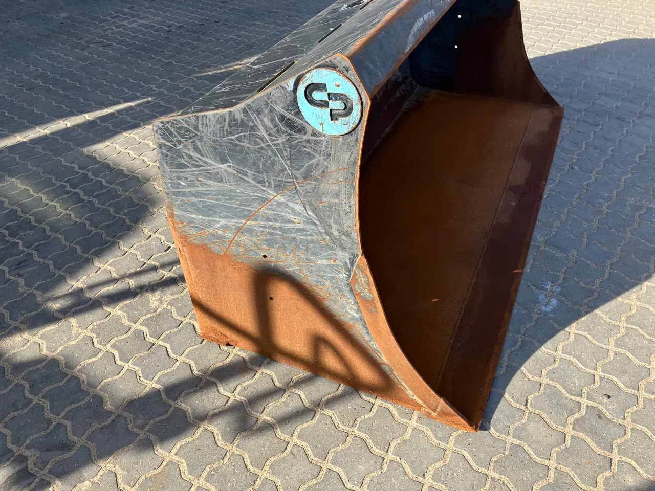 Billede 2 - Volvo L30 200cm skovl/170 cm skovl CP 