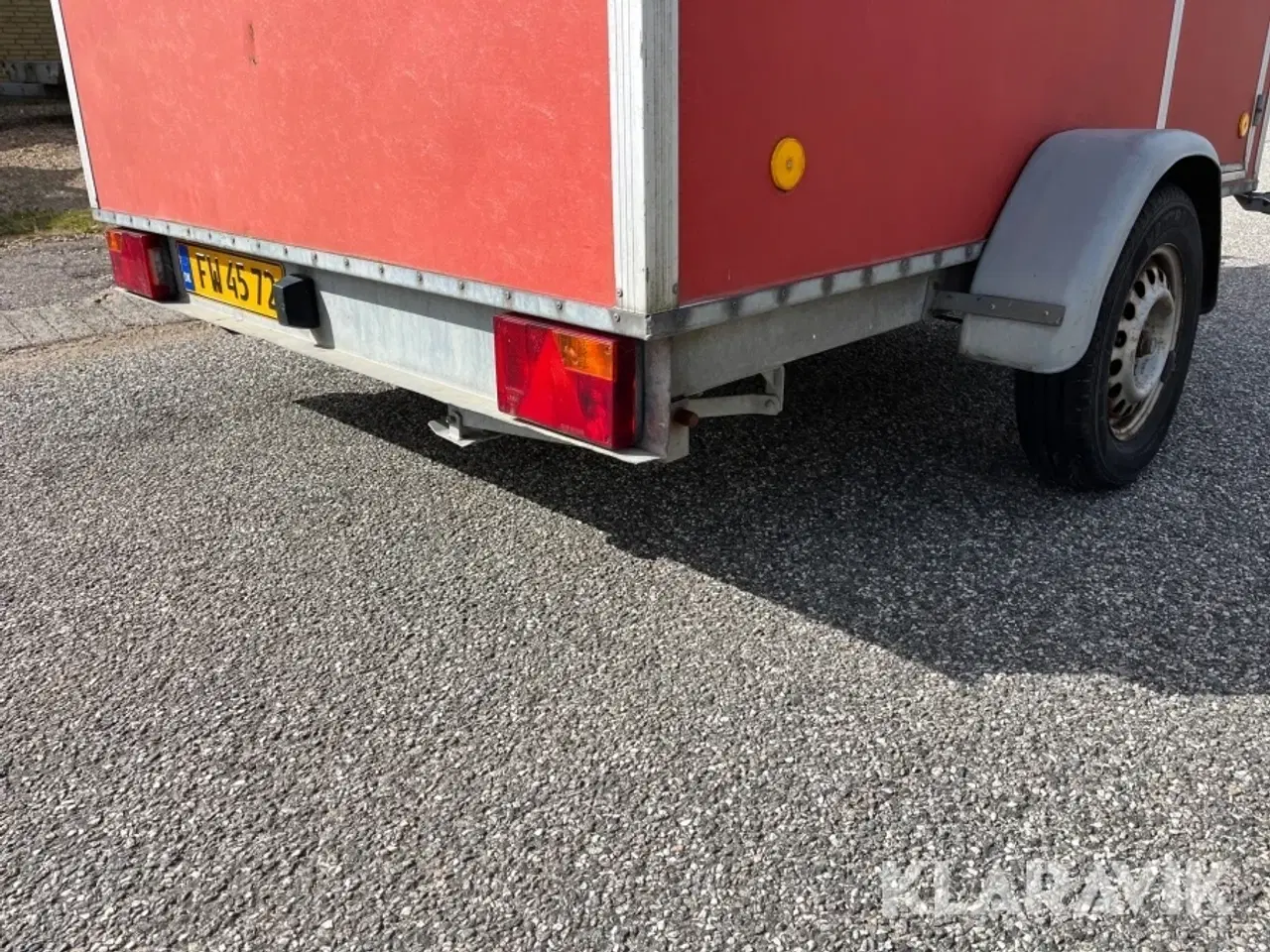 Billede 6 - Toilet- og badeskur Scanvogn