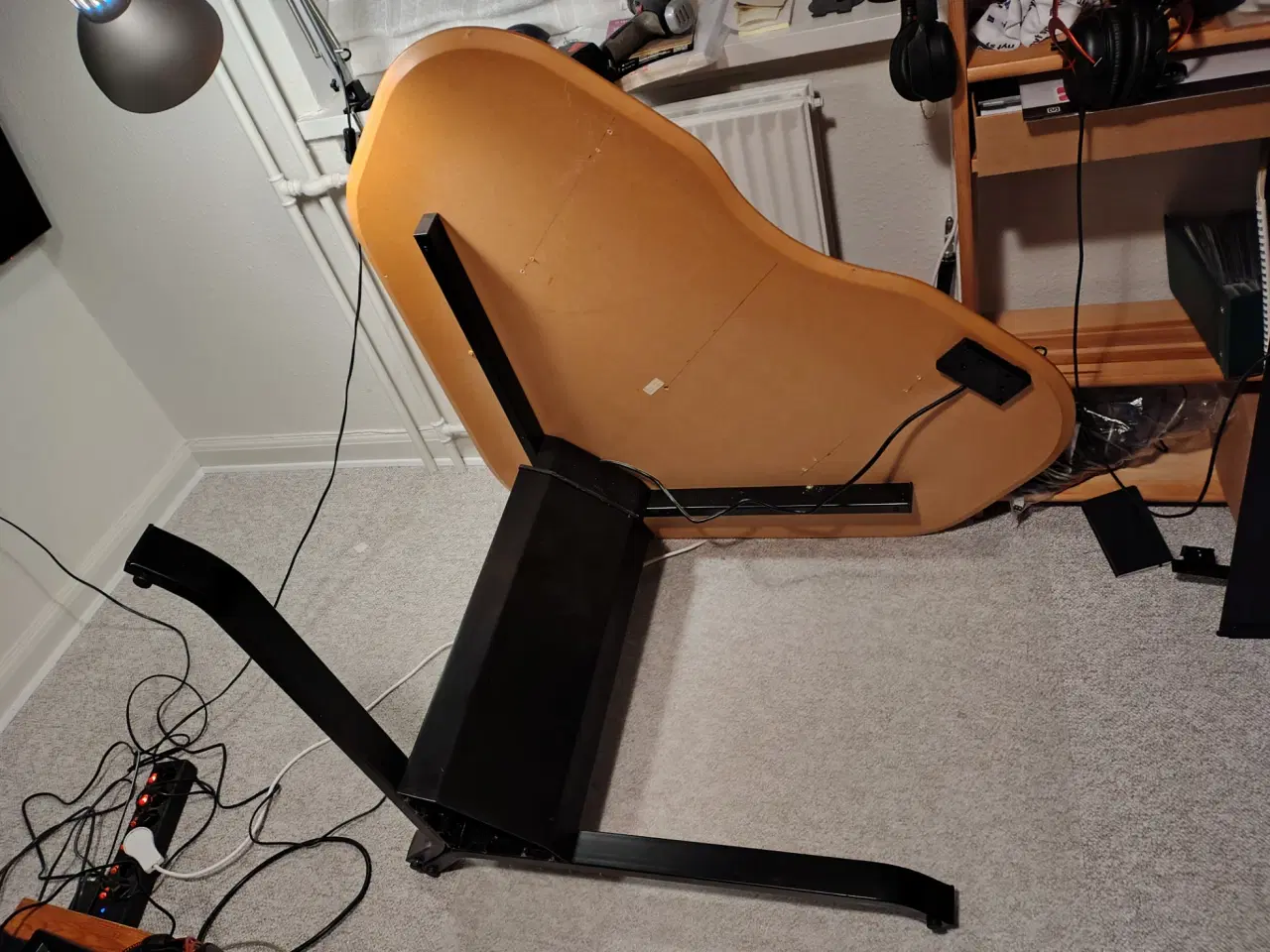 Billede 2 - Hæve-sænkebord til mange formål