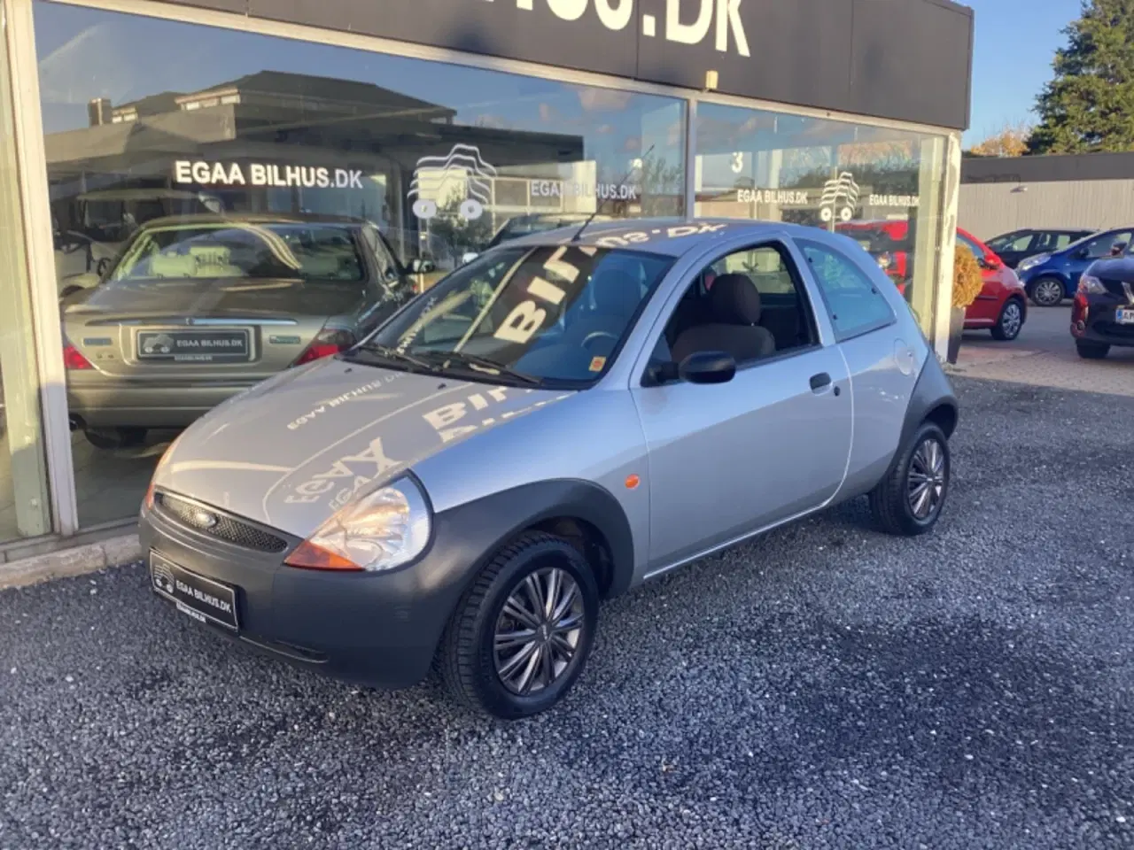 Billede 2 - Ford Ka 1,3 70