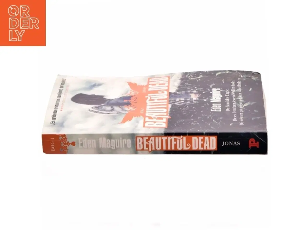 Billede 2 - Beautiful dead. Bog 1, Jonas af Eden Maguire (Bog)