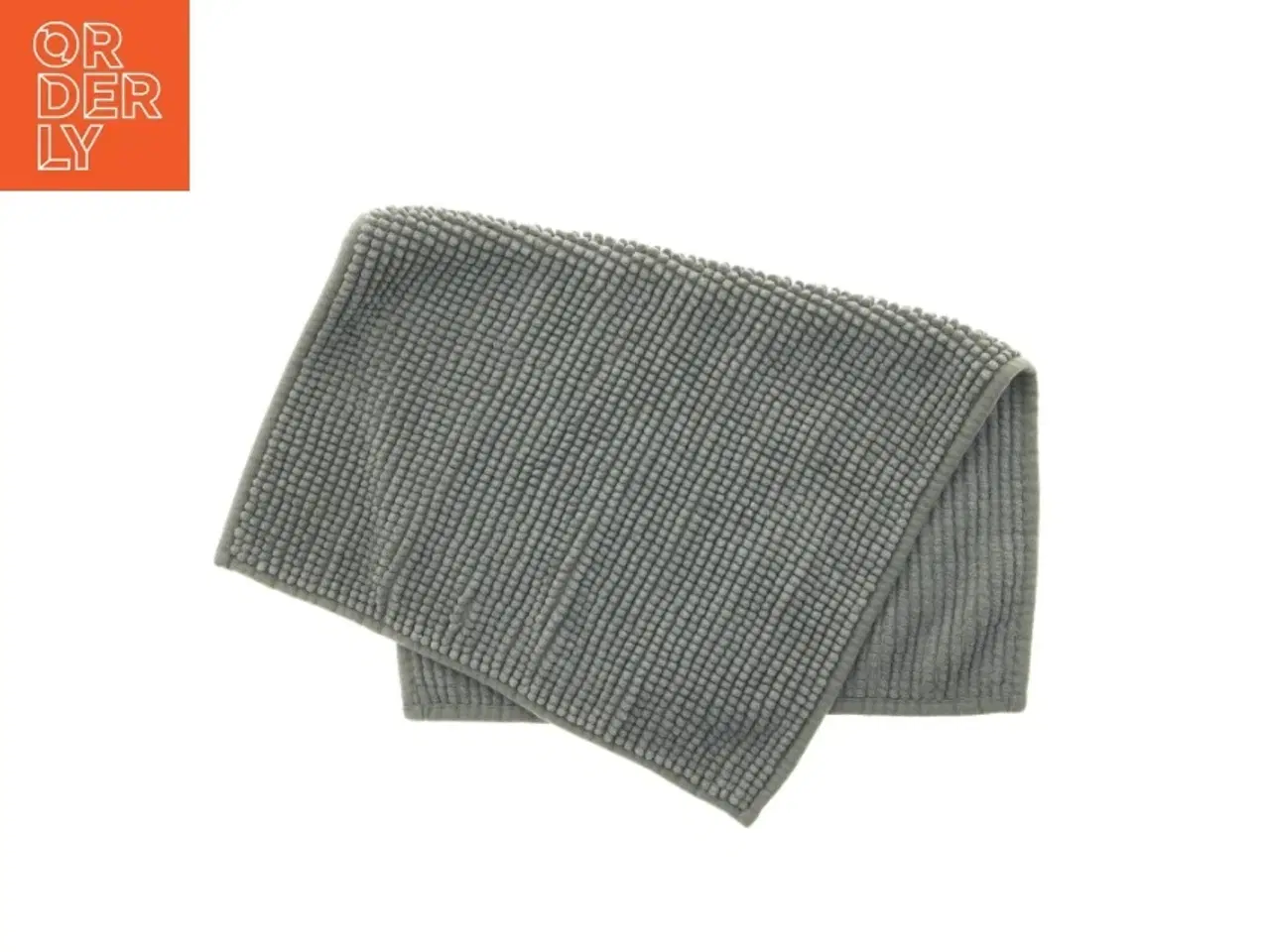 Billede 1 - Grå måtte (str. 59 x 40 cm)