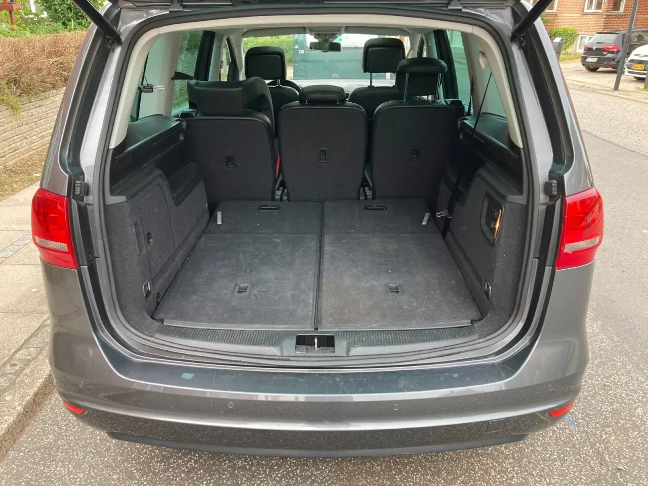 Billede 12 - VW Sharan 2,0 TDi 177 Highline DSG 7prs