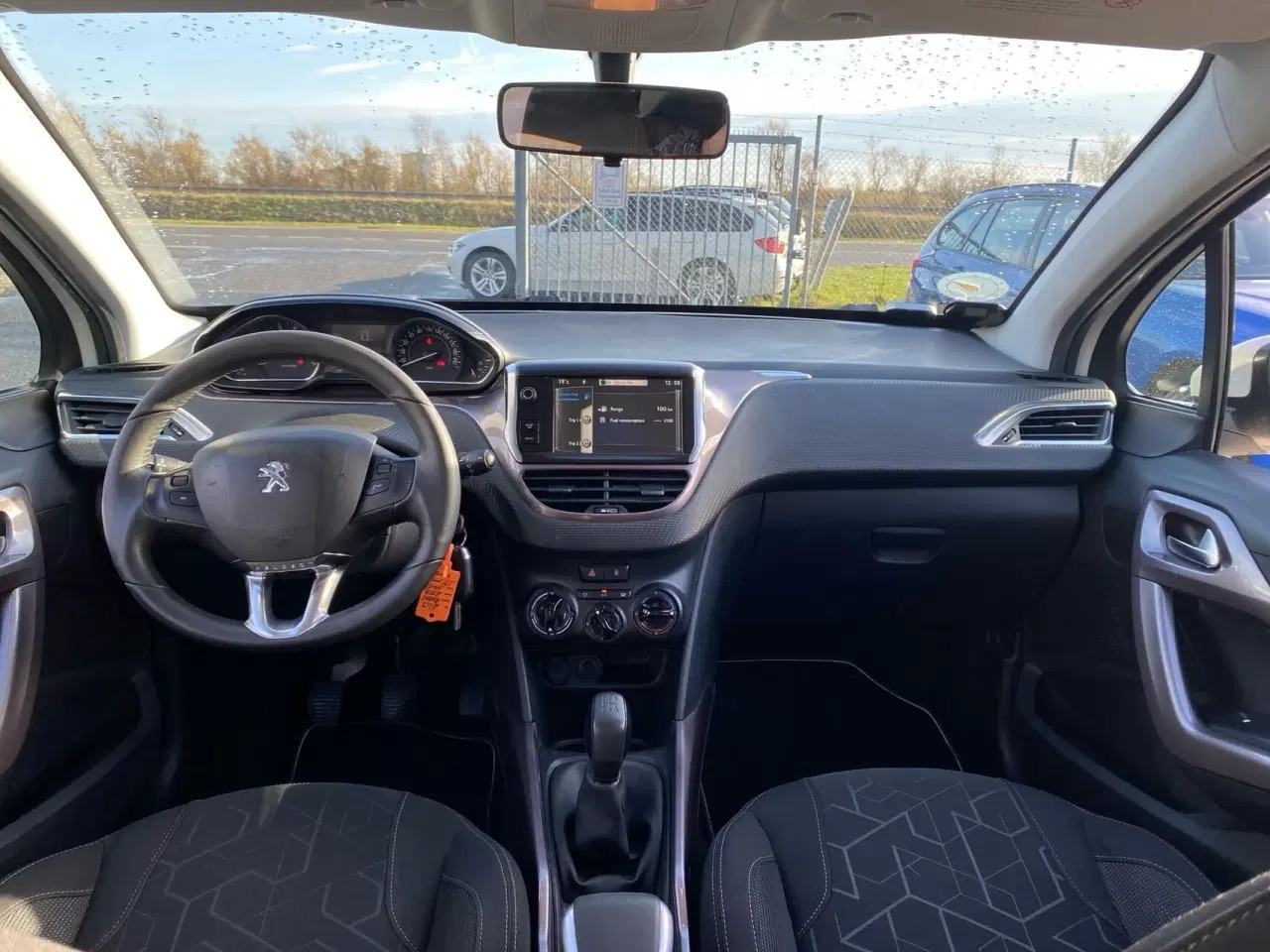 Billede 12 - Peugeot 2008 1,2 VTi Active 82HK