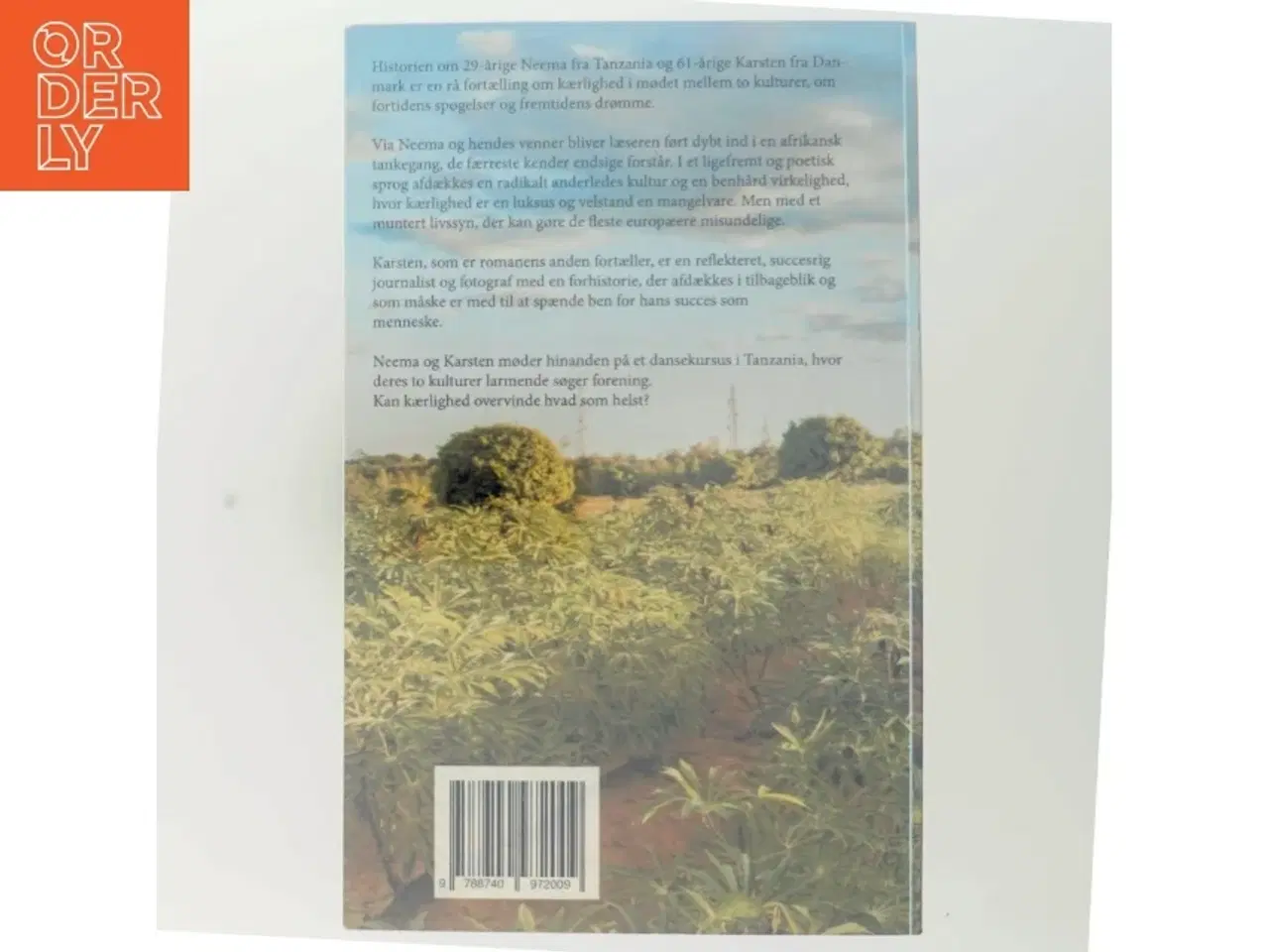 Billede 3 - Som solskin i april af Kris Mark (Bog)