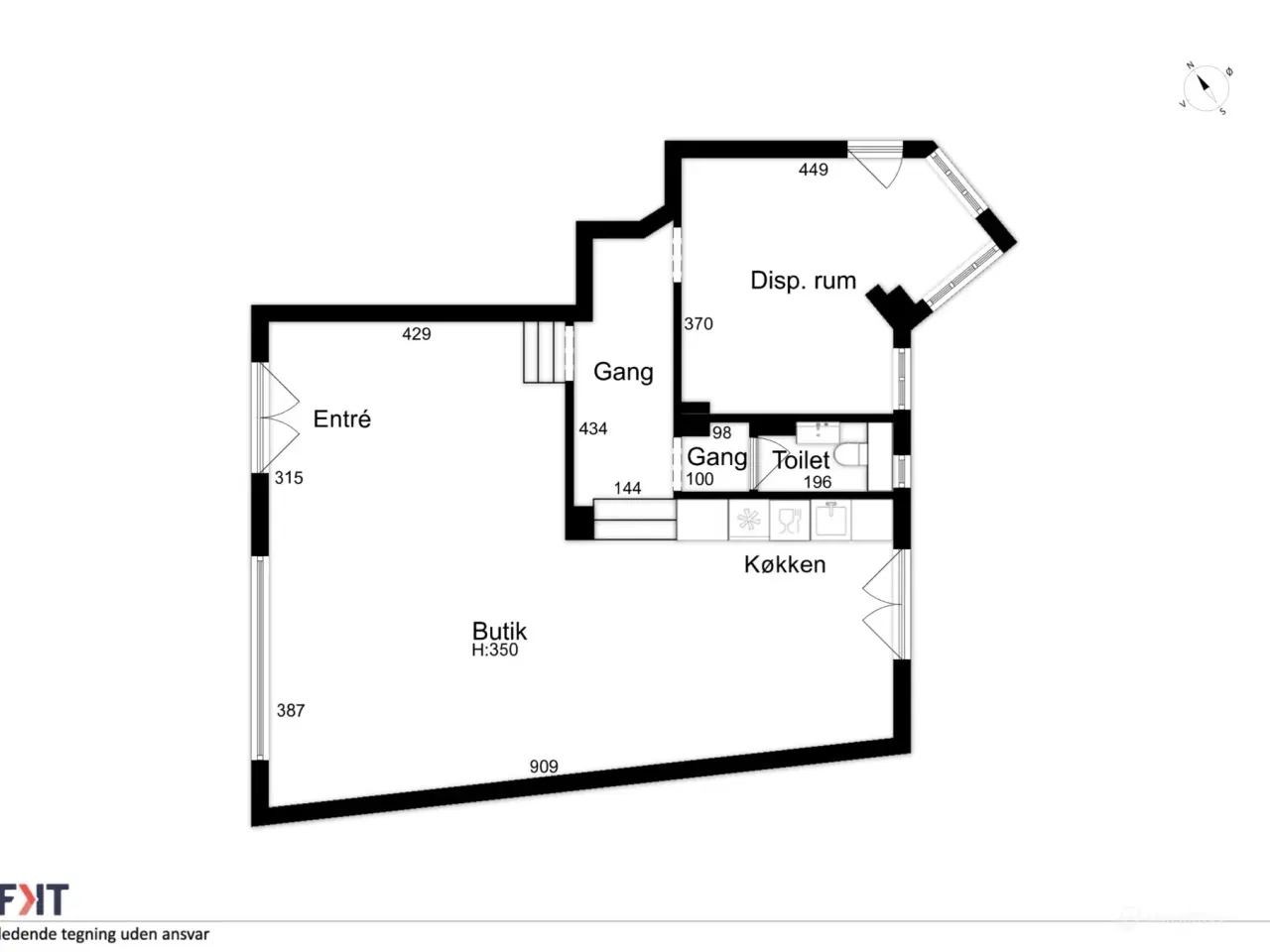 Billede 14 - Flotte rammer til din butik