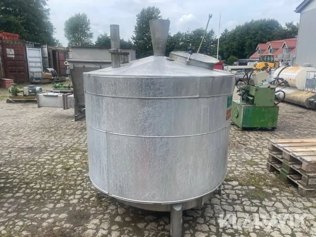 Billede 7 - Tank/beholder